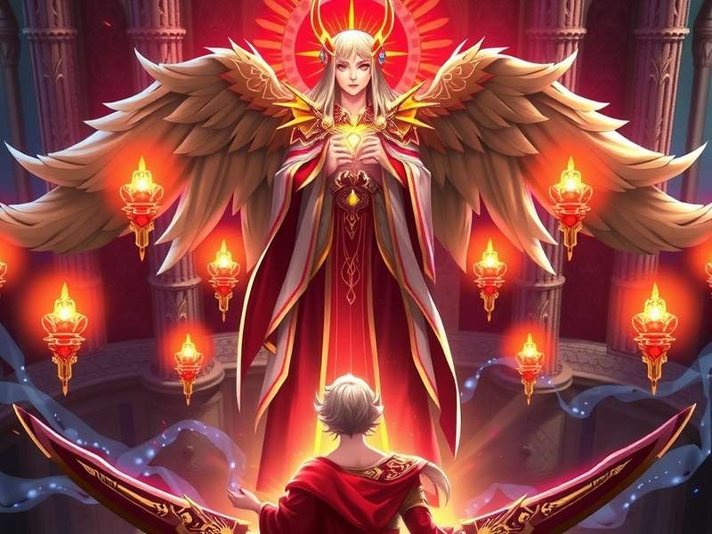 Divine Territory Raid Strategy Guide